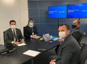 Caixa adere ao Feirão do Nome Limpo de Rodrigo Cunha