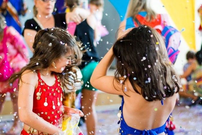 Bailinho de carnaval