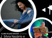 Cantora e compositora Sílvia Nazário 