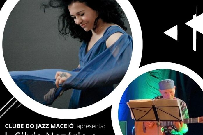 Cantora e compositora Sílvia Nazário