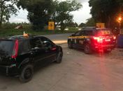 PRF em AL apreende cocaína avaliada em R$144 mil e homem é preso por tráfico na BR-104