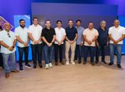Prefeito de Major Izidoro participa do lançamento da pré-candidatura de Arthur Lira ao Senado