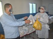 Com reforço de itens da agricultura familiar, Educação de Anadia entrega nova remessa de kits de merenda
