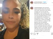 Digital influencer gravou vídeo relatando caso nas redes sociais.