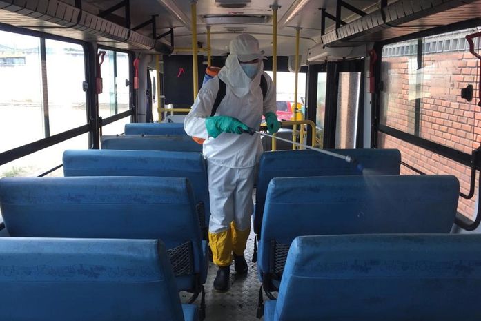 Prefeitura de Santana do Mundaú disponibiliza transporte gratuito para estudantes inscritos no Enem