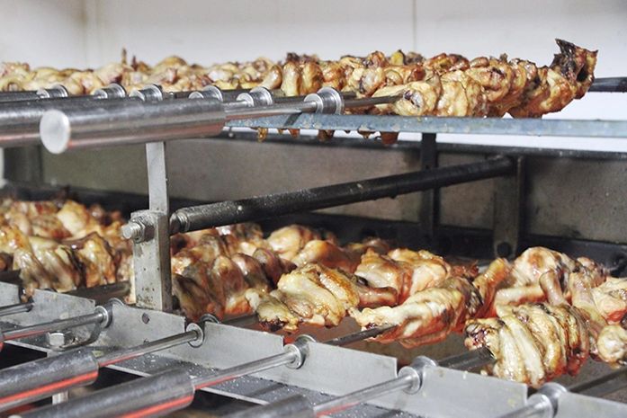 Justiça proíbe galeteria em Rio Largo de usar a marca 'Galeto São Luiz'