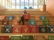 Estudante aprovada em seis universidades internacionais faz campanha para garantir viagem