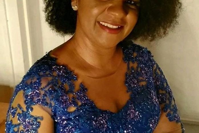 Ela se formou aos 42 anos, graças ao FIES.