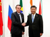 Líderes mundiais terão encontro com Bolsonaro este mês