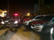 Segurança Pública deflagra operação para combater tráfico de drogas em Maceió