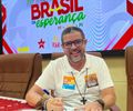 Pastor Wellington do Pinheiro é o primeiro pastor progressista a disputar pelo PT vaga de deputado federal em Alagoas

