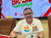 Pastor Wellington do Pinheiro é o primeiro pastor progressista a disputar pelo PT vaga de deputado federal em Alagoas

