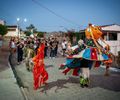 Cortejo do Bulba leva Ccultura às ruas da Ilha do Ferro e abre jornada do Primavera Cultural por Alagoas