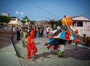 Cortejo do Bulba leva Ccultura às ruas da Ilha do Ferro e abre jornada do Primavera Cultural por Alagoas