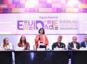 Que chegue um dia, como diria Martin Luther King, que não precisaremos falar mais, em Equidade de gênero e raça, já teremos superado a questão- afirmou a ministra Nisia Trindade
