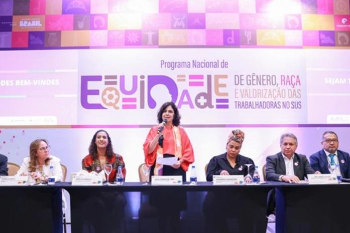 Que chegue um dia, como diria Martin Luther King, que não precisaremos falar mais, em Equidade de gênero e raça, já teremos superado a questão- afirmou a ministra Nisia Trindade