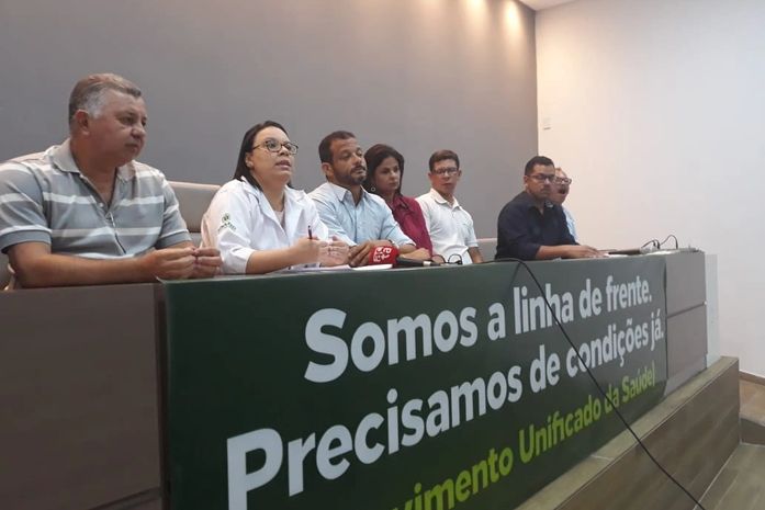 Sinmed vai à Justiça e pede afastamento de médicos idosos