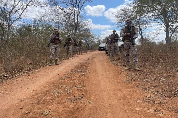 Policiais concluem Curso de Operações de Inteligência com exercício simulado no Sertão de Alagoas