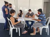 Credenciamento ocorre das 8h às 16h, na Praça Deodoro