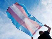 Bandeira trans