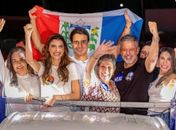 “Alagoas está unida por um futuro de trabalho, compromisso e mudança”, afirma Arthur Lira em carreata com JHC