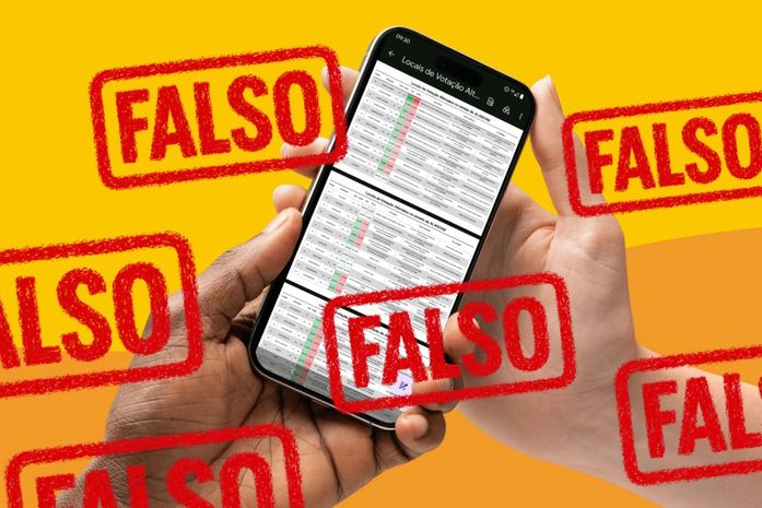 TRE/AL alerta para circulação de lista falsa sobre mudanças em locais de votação no segundo turno