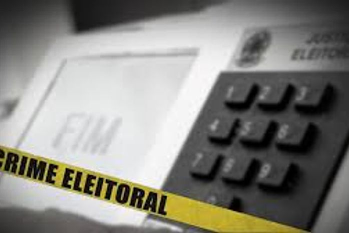 Crime eleitoral