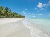 Praia de Antunes, no município de Maragogi, ficou em 9º lugar no ranking.