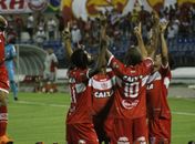 Em noite de Willians Santana, CRB bate o Atlético Goianiense no Rei Pelé