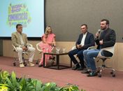 Prefeito de Anadia e secretário de gestão participam de Workshop de Comunicação Política