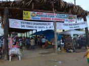 Feira da Agricultura Familiar começou em São Miguel dos Campos