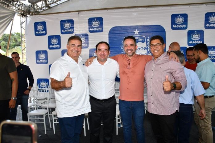 Indústria Corte Fabril é inaugurada no Polo do Vestuário de São Miguel dos Campos