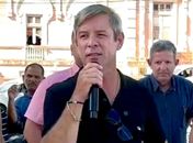 Cabo Bebeto defende reajustes salariais e melhores condições para policiais e bombeiros em Alagoas