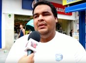 Cada Minuto foi até às ruas de Maceió saber a opinião da população