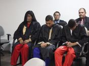 Acusados de matar e decapitar dona de casa no Carminha são condenados