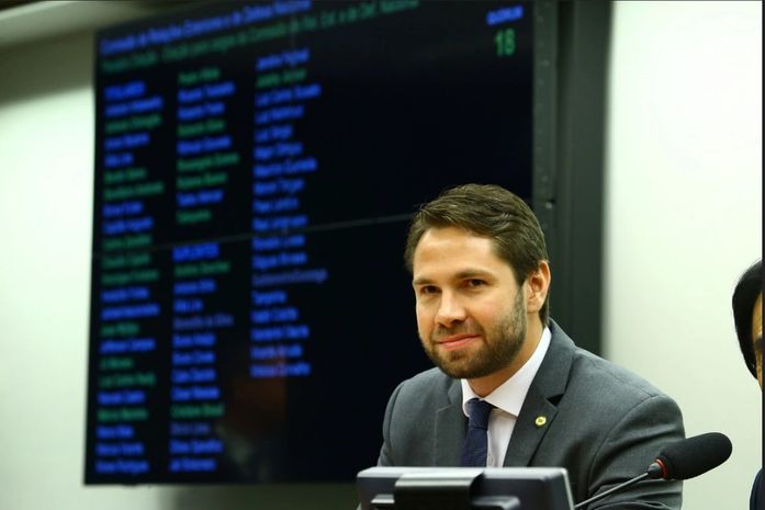 Deputado alagoano é eleito presidente de comissão