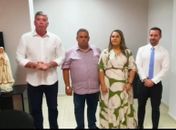 Vice-prefeita de Piaçabuçu declara apoio a candidato da oposição