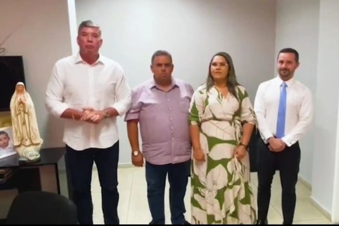 Vice-prefeita de Piaçabuçu declara apoio a candidato da oposição