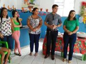 Creas Atalaia promove confraternização para crianças e adolescentes