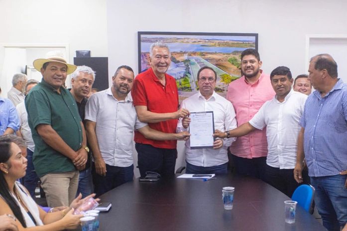 Prefeito Luciano anuncia pavimentação e revitalização de 202 ruas em Arapiraca
