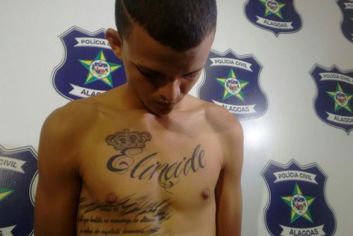 Presos acusados de espancar jovem na Jatiúca