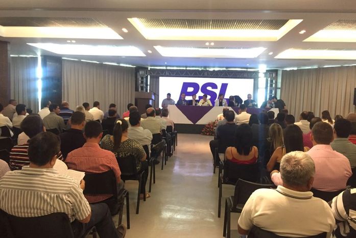 PSL pretende eleger até sete prefeitos em Alagoas, diz presidente da legenda