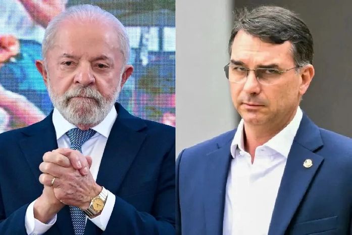 Paraná Pesquisas: Flávio Bolsonaro lidera Lula no 2º turno da disputa presidencial