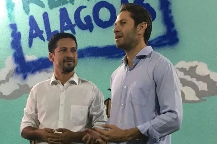 Rodrigo Cunha e Pedro Vilela