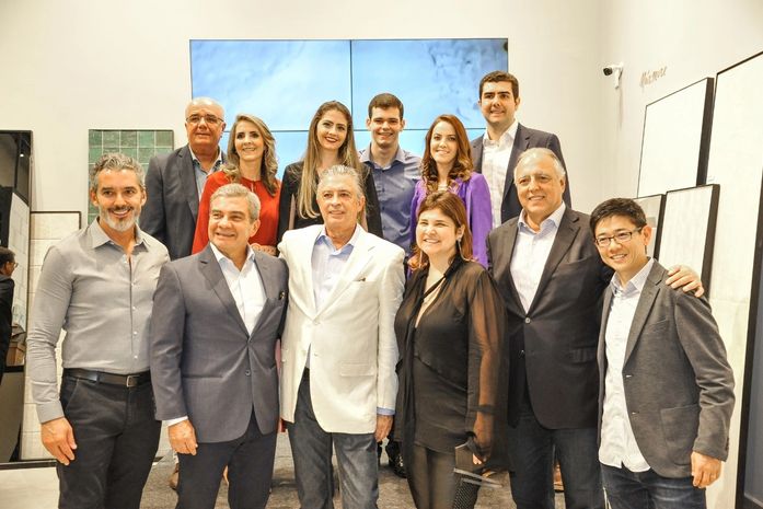 Portobello Shop Maceió reúne empresários e convidados em reinauguração da loja na Jatiúca