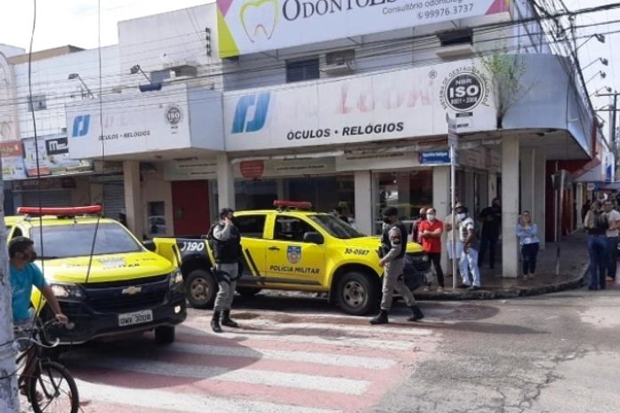 Segurança Pública aumenta fiscalização para cumprimento do decreto em Arapiraca