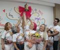 Enfermeira transforma luta contra o câncer em movimento de fé, acolhimento e esperança