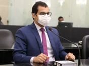 Gilvan Barros Filho solicita ônibus escolar para transporte de alunos da aldeia Wassu Cocal