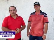 Prefeito de Junqueiro, Leandro Silva convida produtor rural para Programa Nacional de Alimentação Escolar (PNAE)