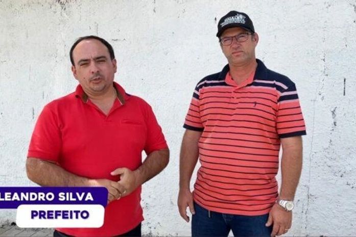 Prefeito de Junqueiro, Leandro Silva convida produtor rural para Programa Nacional de Alimentação Escolar (PNAE)